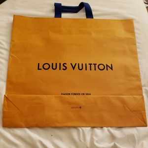 Extra Large Louis Vuitton Shopping Bag